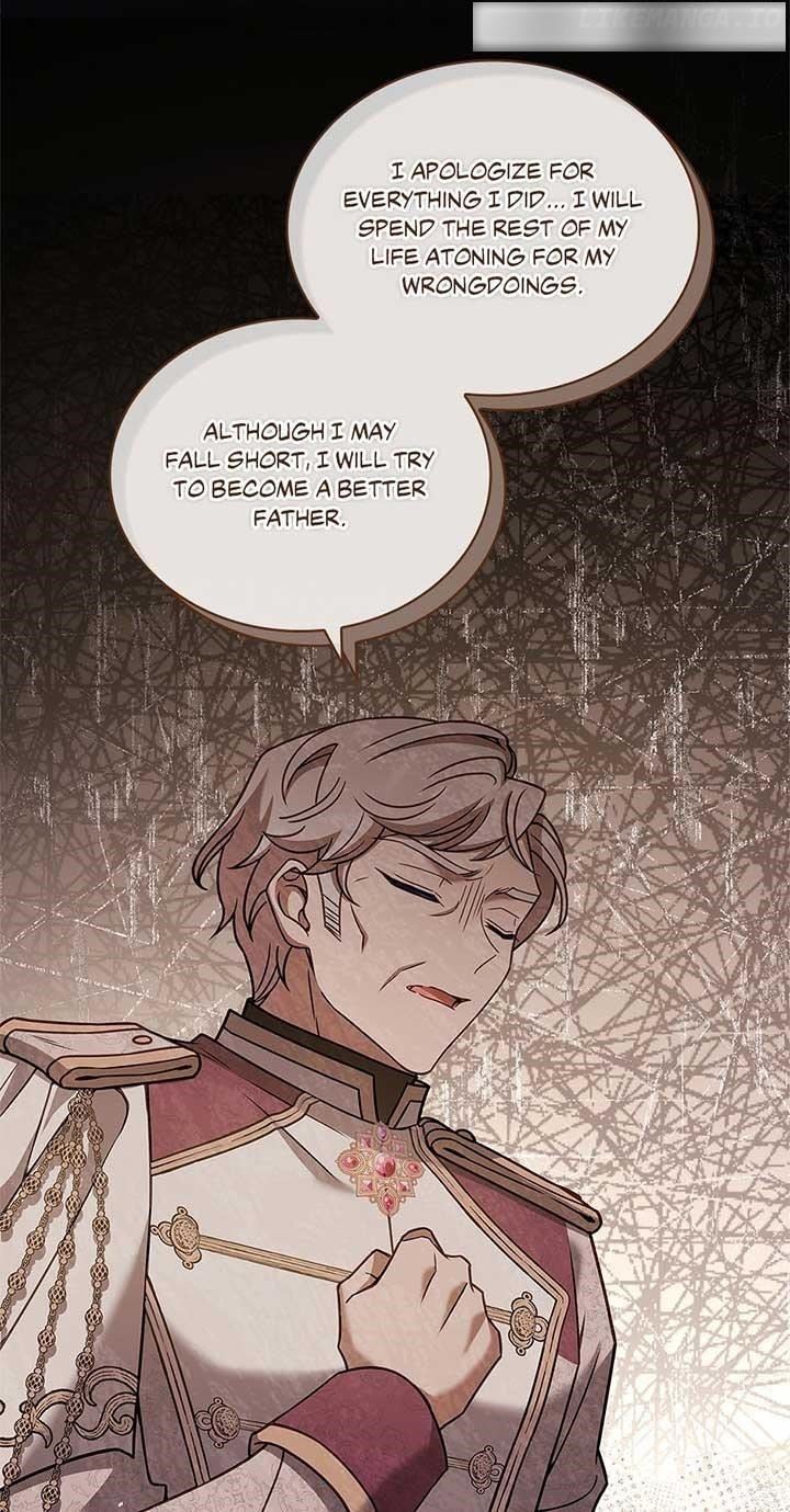 The Lady Wants to Rest Chapter 113 - Page 83 in English