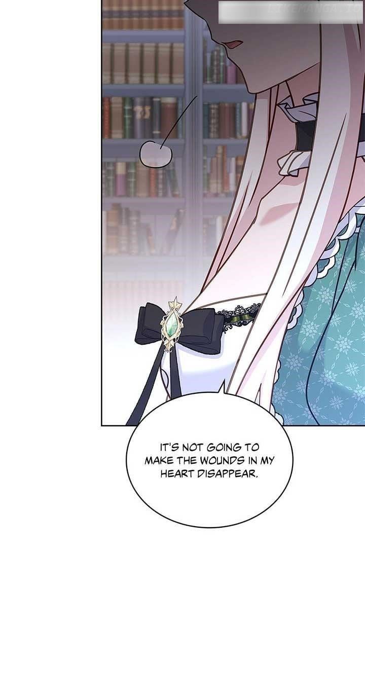 The Lady Wants to Rest Chapter 113 - Page 85 in English