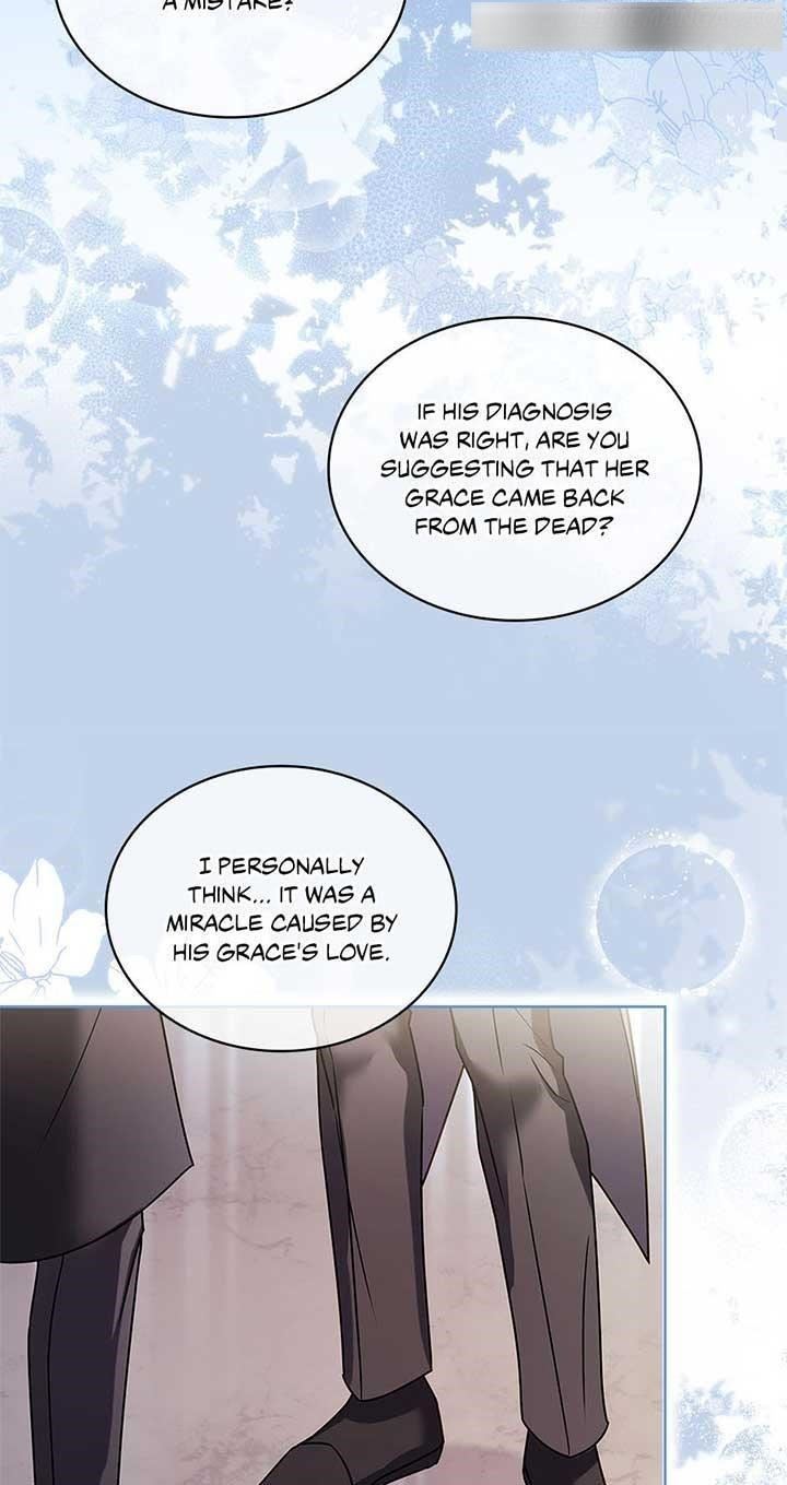 The Lady Wants to Rest Chapter 113 - Page 9 in English