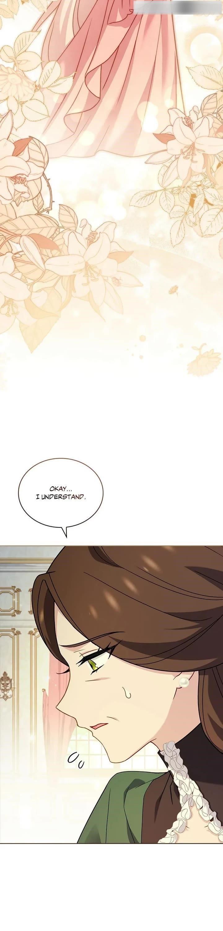 The Lady Wants to Rest Chapter 114 - Page 11 in English