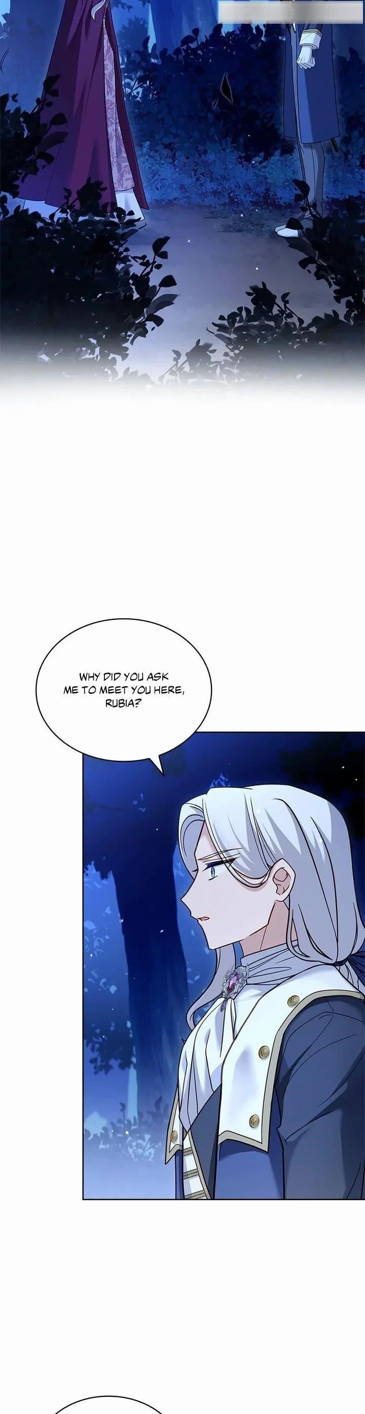 The Lady Wants to Rest Chapter 114 - Page 19 in English