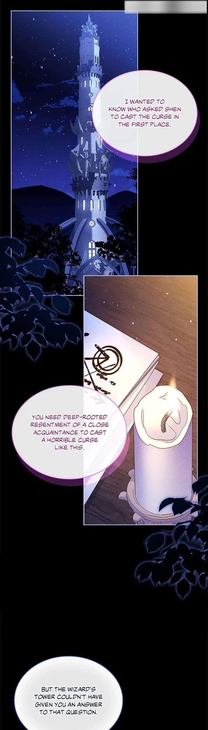 The Lady Wants to Rest Chapter 114 - Page 24 in English