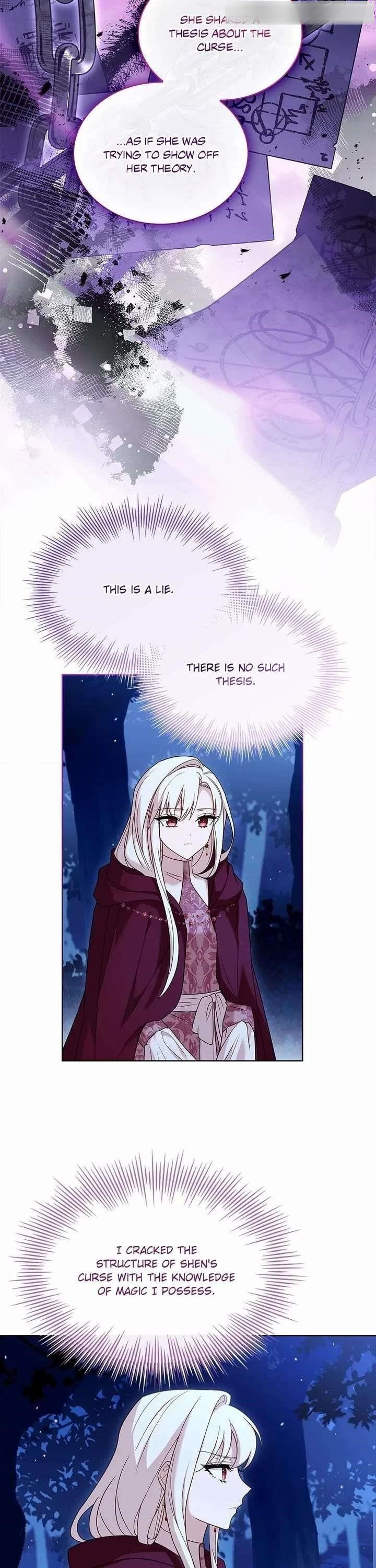The Lady Wants to Rest Chapter 114 - Page 26 in English