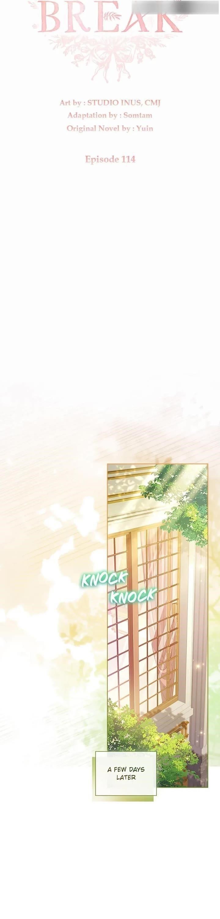 The Lady Wants to Rest Chapter 114 - Page 3 in English
