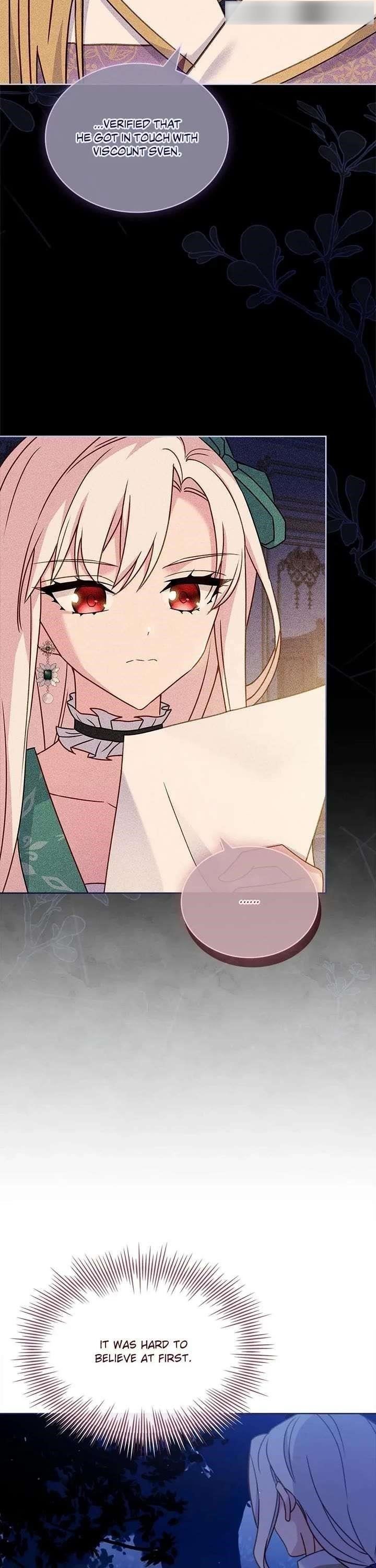 The Lady Wants to Rest Chapter 114 - Page 33 in English
