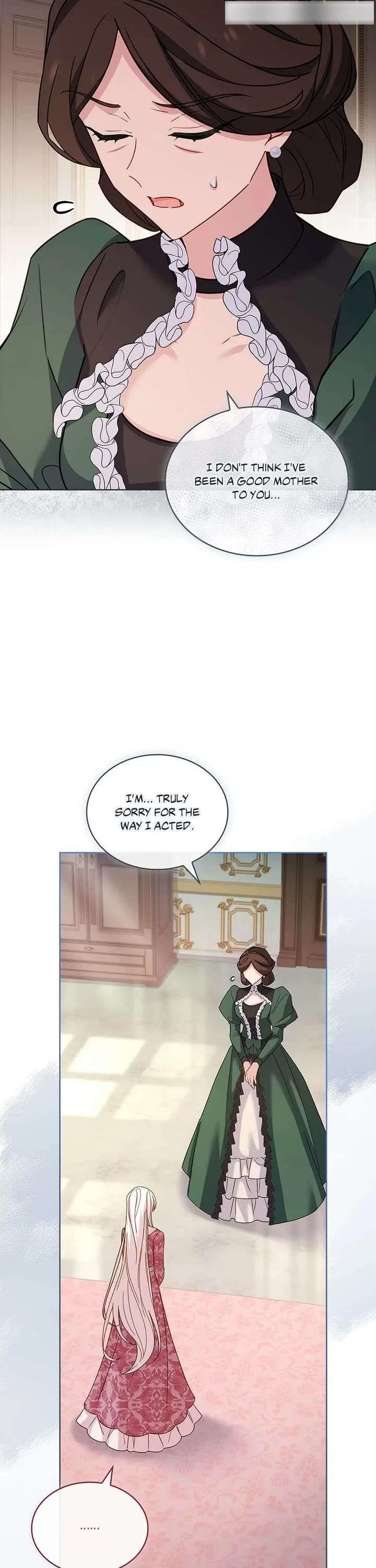 The Lady Wants to Rest Chapter 114 - Page 7 in English