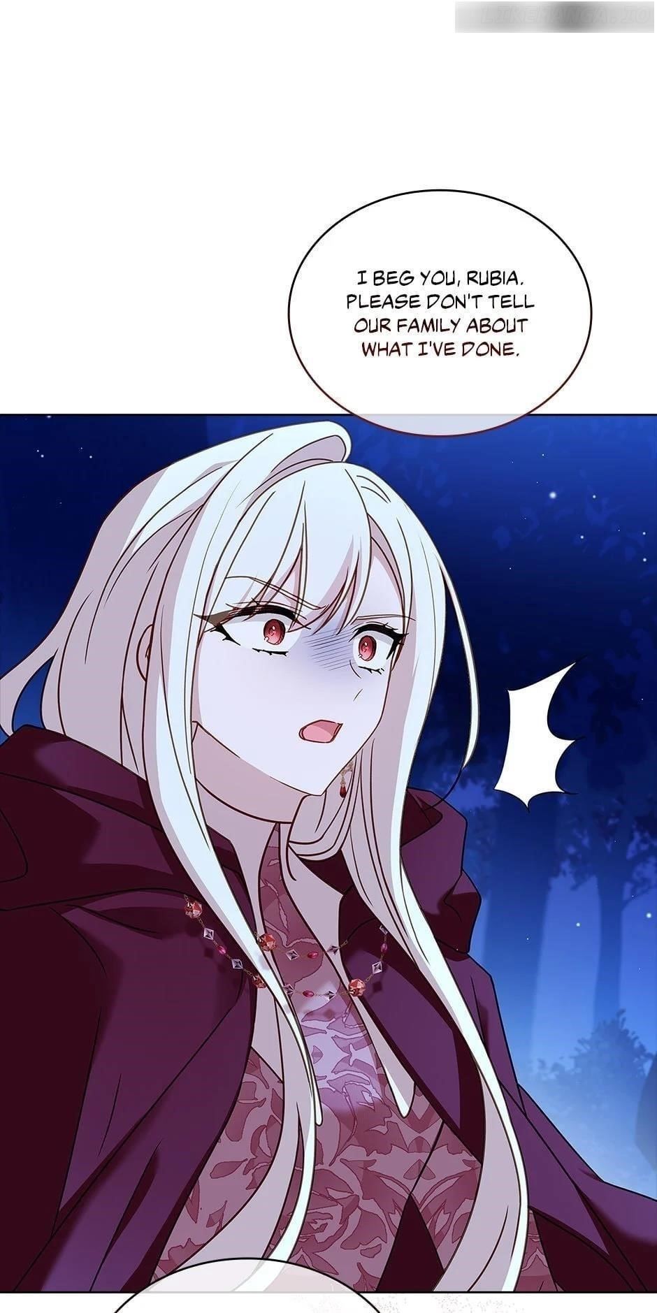 The Lady Wants to Rest Chapter 115 - Page 19 in English