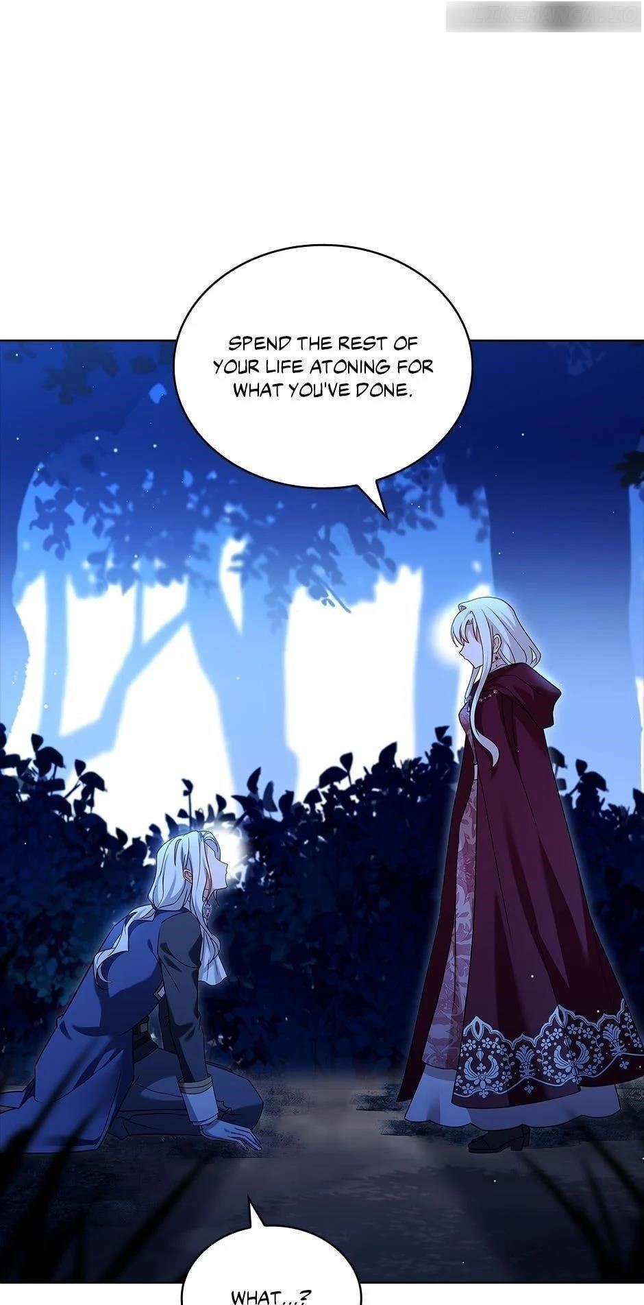 The Lady Wants to Rest Chapter 115 - Page 27 in English