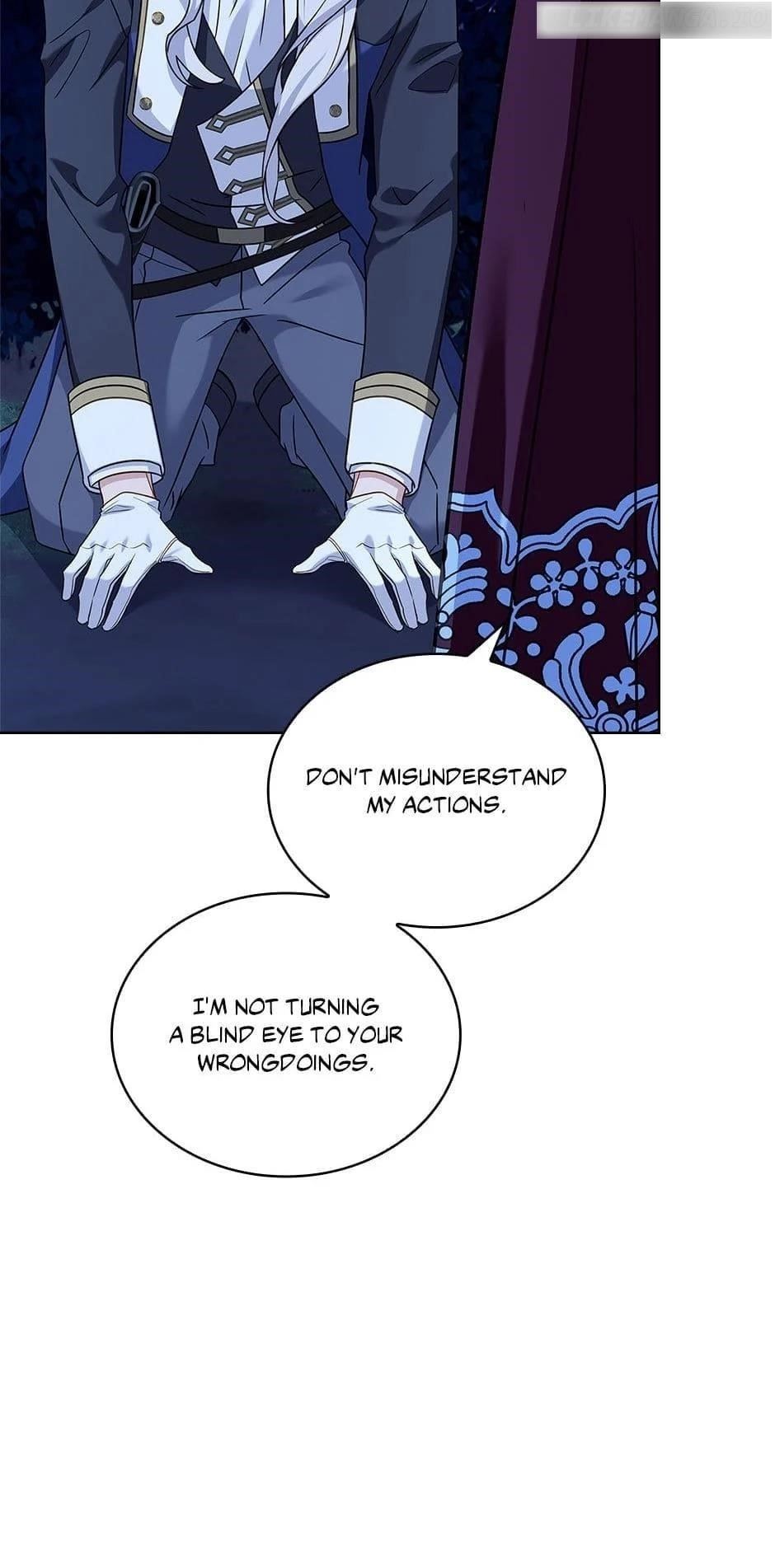 The Lady Wants to Rest Chapter 115 - Page 30 in English