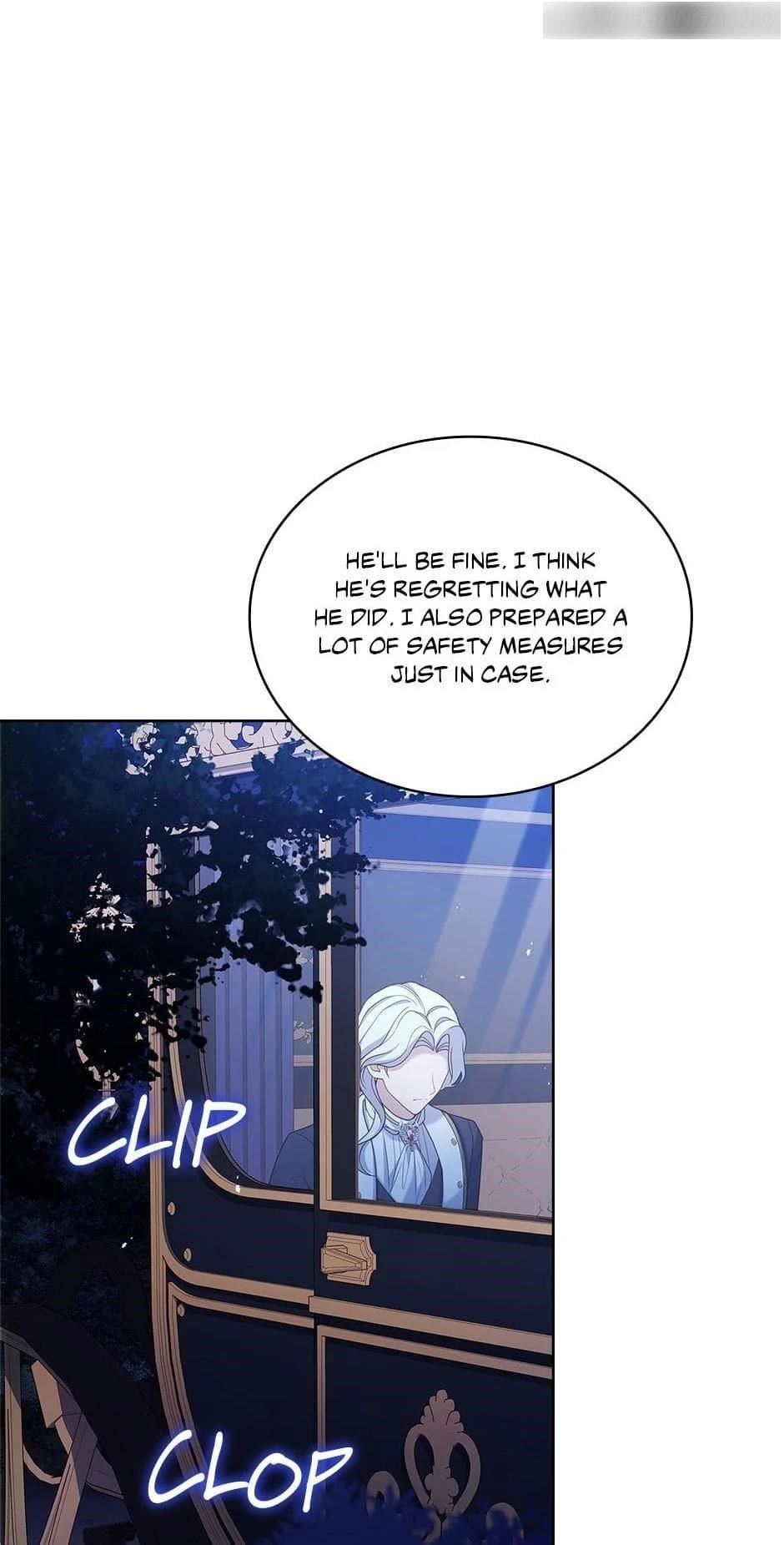 The Lady Wants to Rest Chapter 115 - Page 56 in English