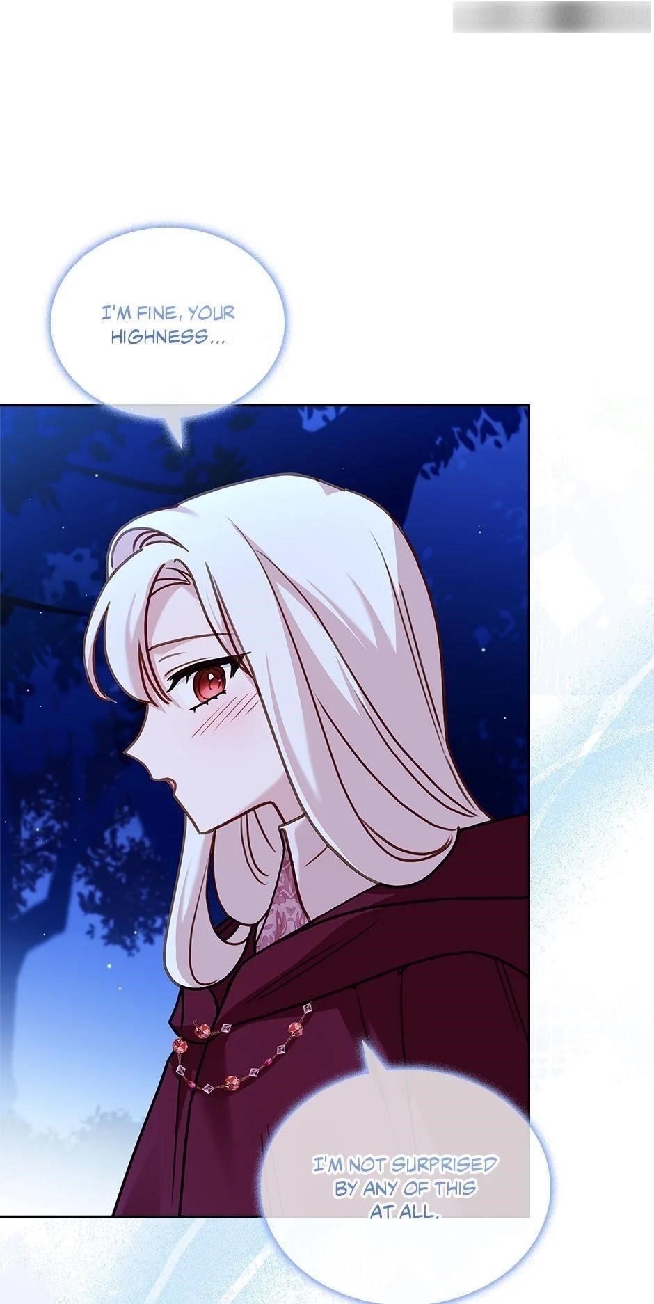 The Lady Wants to Rest Chapter 115 - Page 64 in English