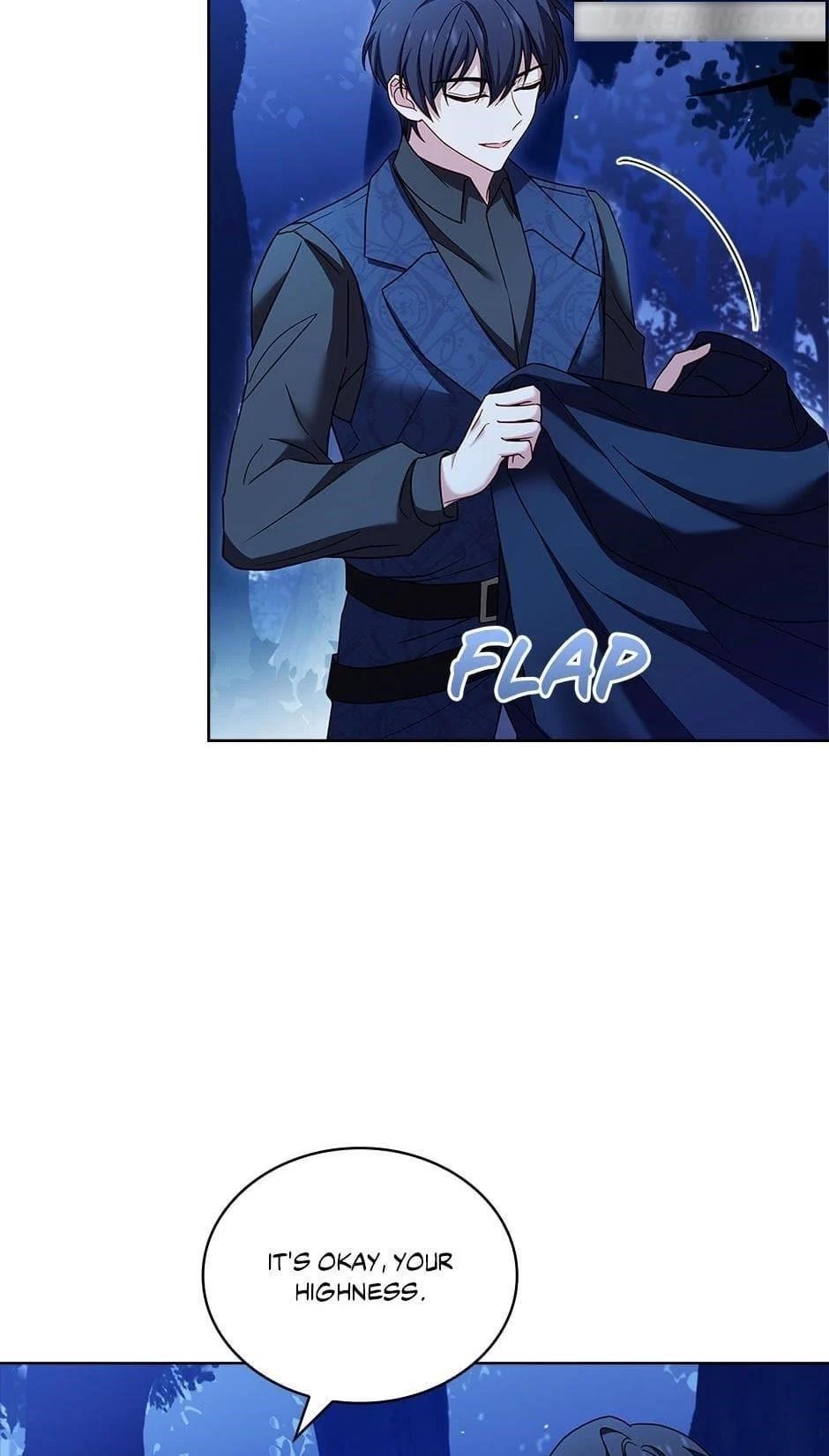 The Lady Wants to Rest Chapter 115 - Page 72 in English