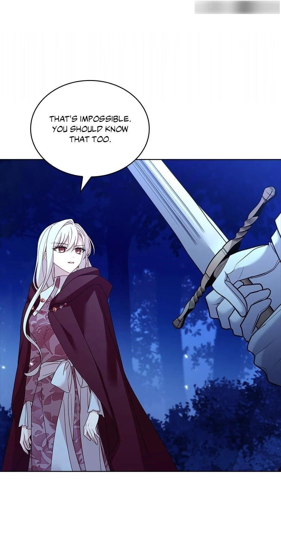 The Lady Wants to Rest Chapter 115 - Page 8 in English