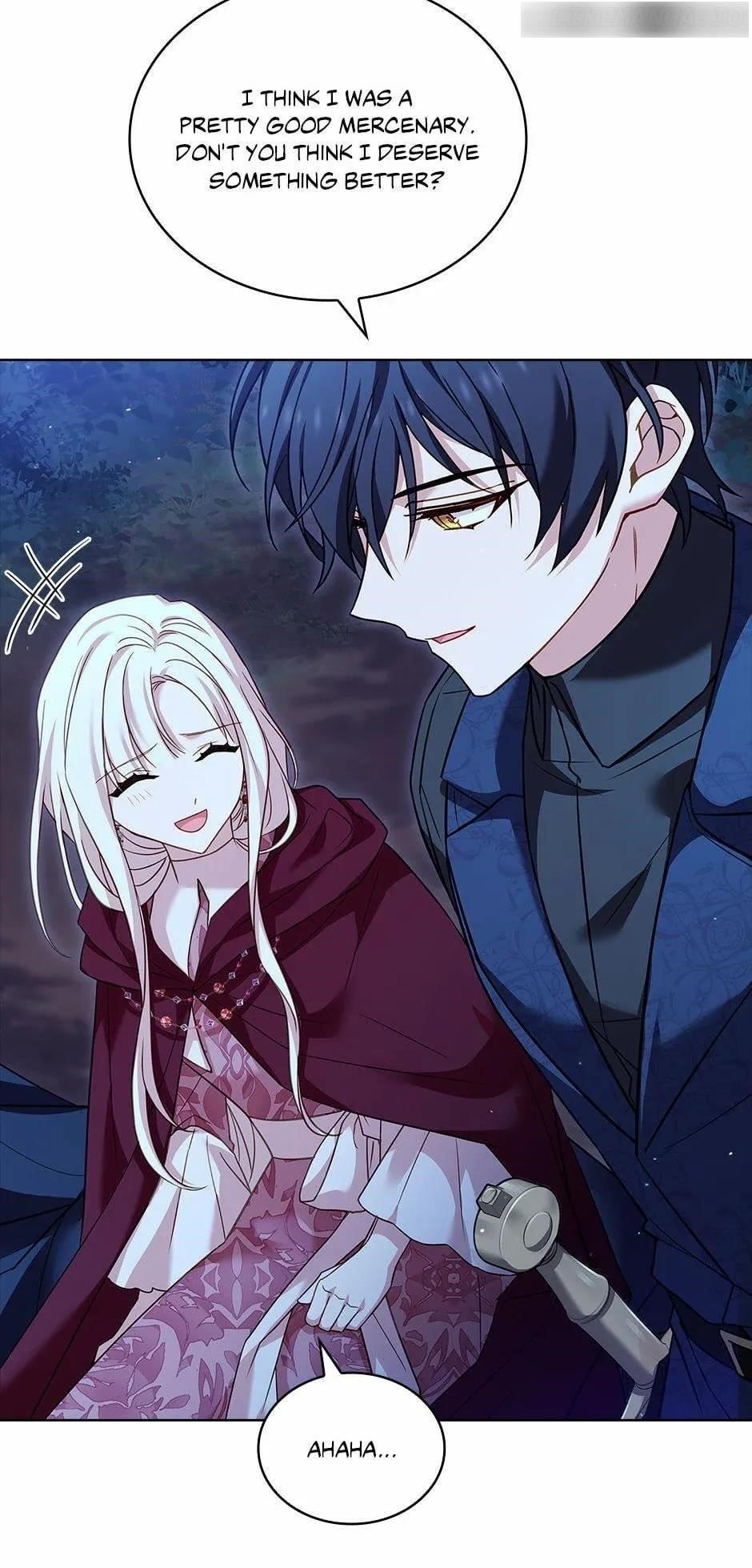 The Lady Wants to Rest Chapter 115 - Page 85 in English