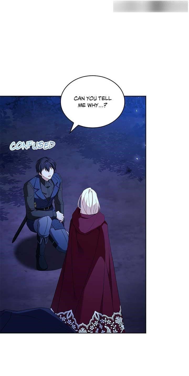The Lady Wants to Rest Chapter 116 - Page 36 in English