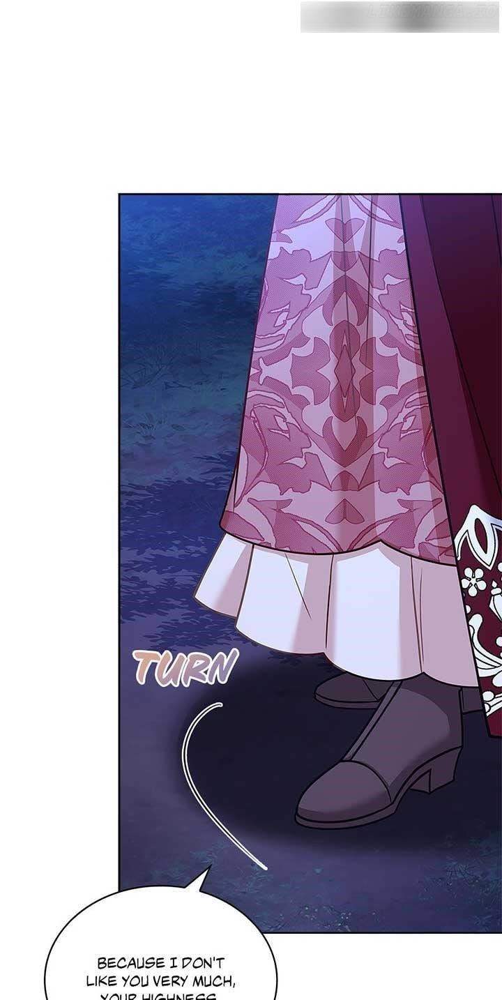 The Lady Wants to Rest Chapter 116 - Page 37 in English