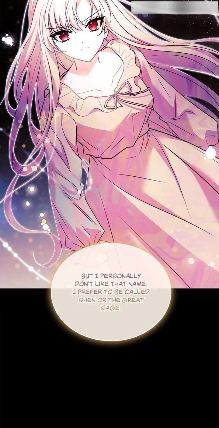 The Lady Wants to Rest Chapter 116 - Page 85 in English