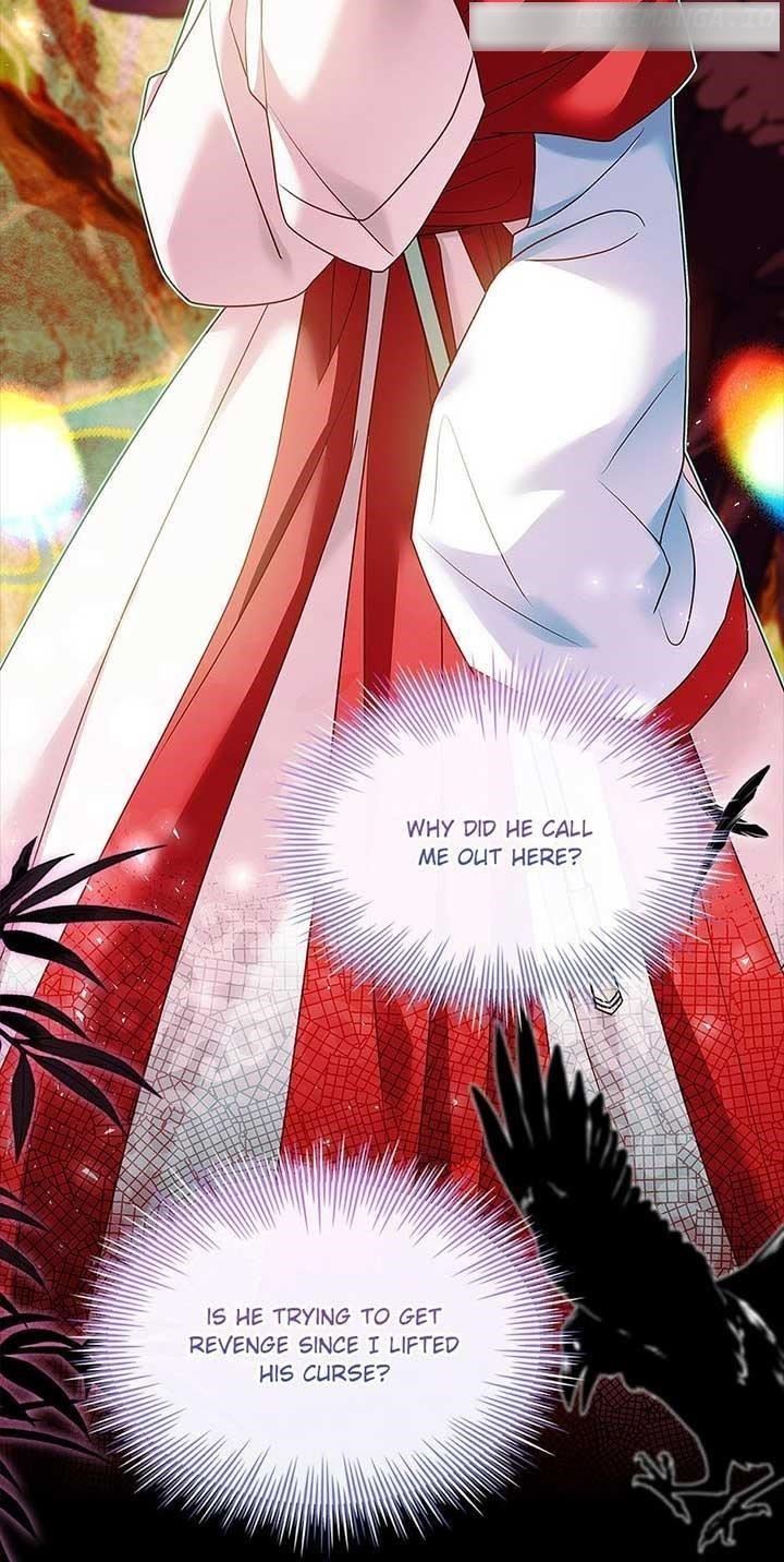 The Lady Wants to Rest Chapter 116 - Page 87 in English