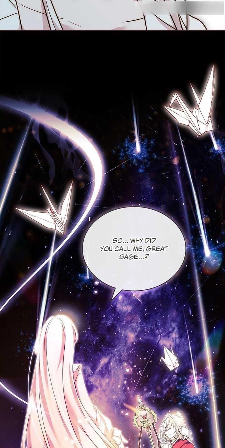 The Lady Wants to Rest Chapter 116 - Page 89 in English