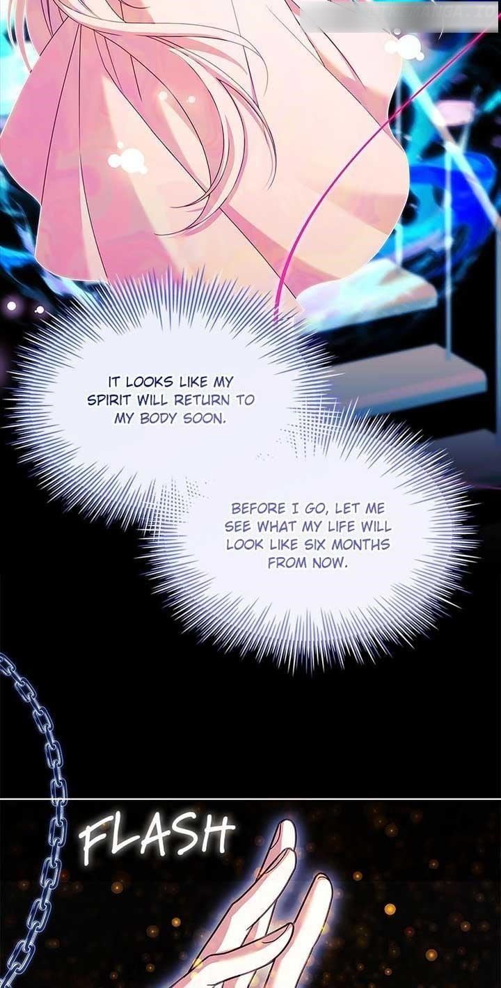 The Lady Wants to Rest Chapter 117 - Page 53 in English