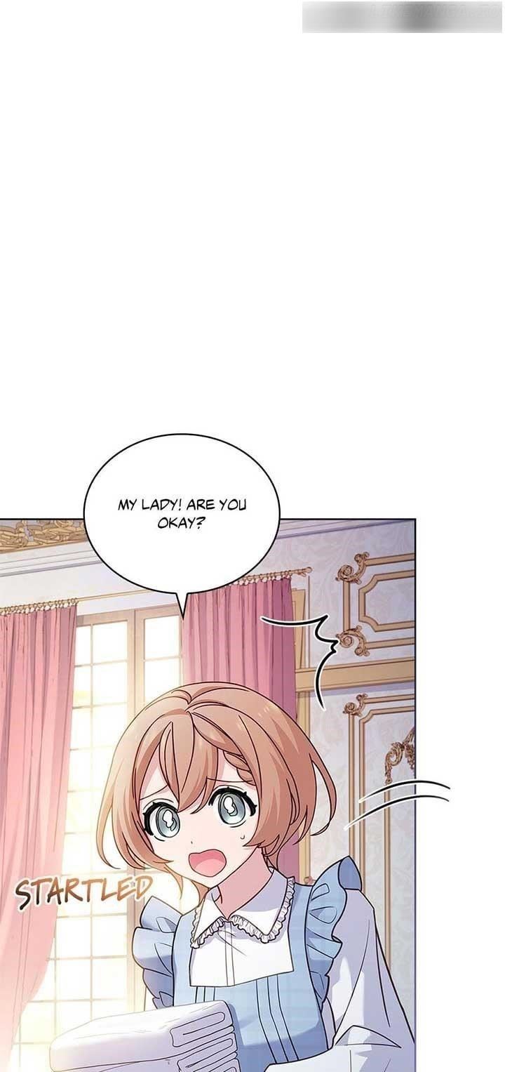 The Lady Wants to Rest Chapter 117 - Page 59 in English