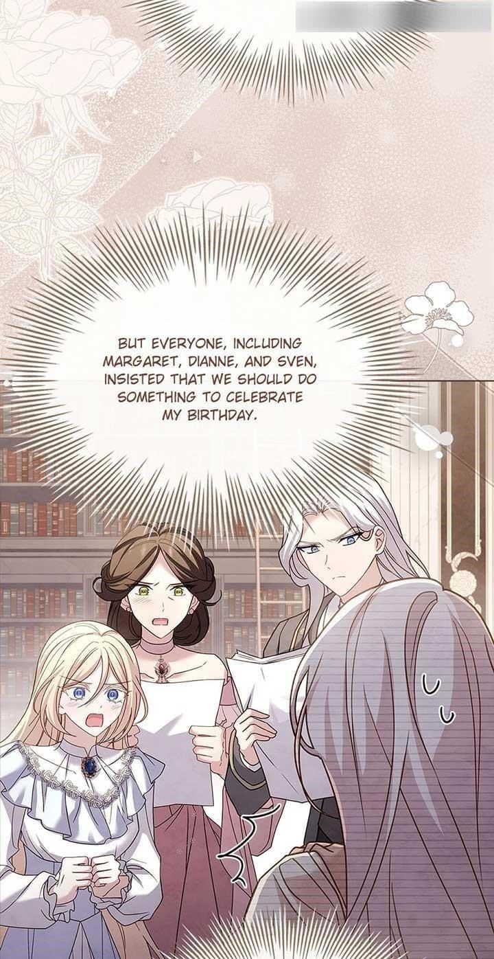 The Lady Wants to Rest Chapter 117 - Page 82 in English
