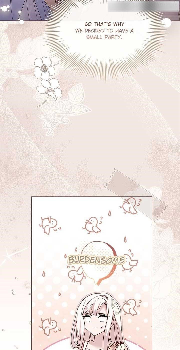 The Lady Wants to Rest Chapter 117 - Page 83 in English