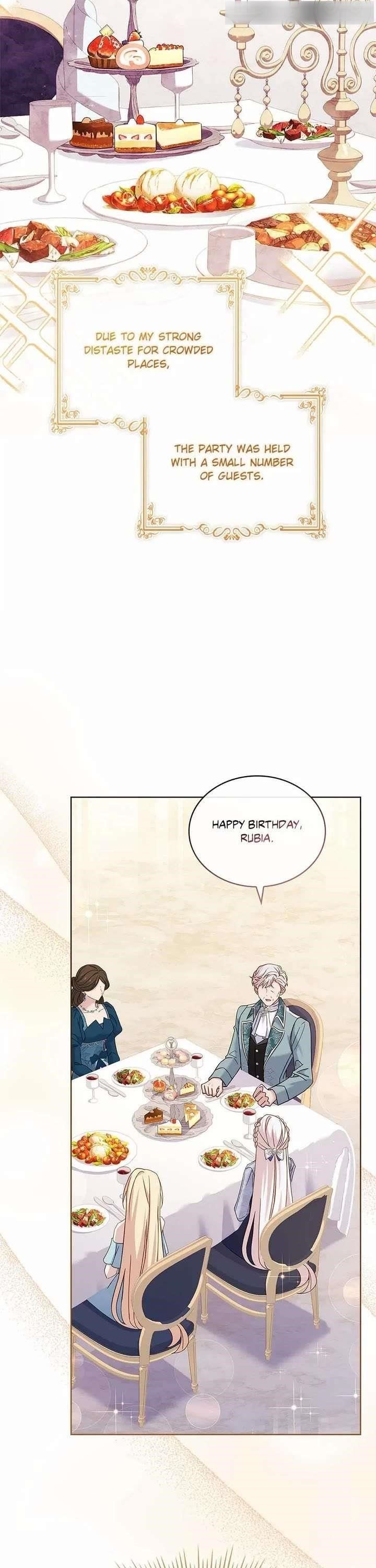 The Lady Wants to Rest Chapter 118 - Page 12 in English