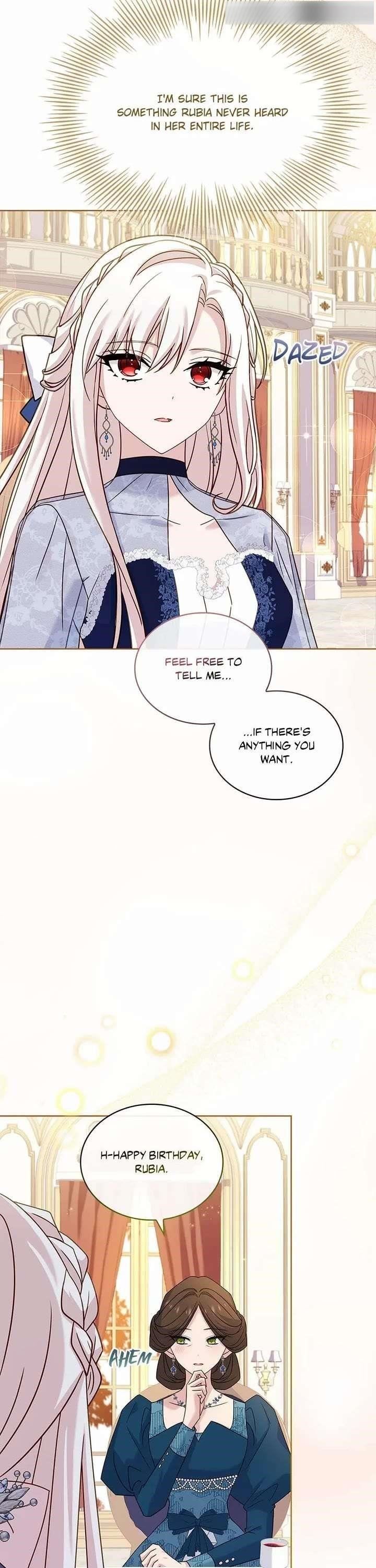The Lady Wants to Rest Chapter 118 - Page 13 in English