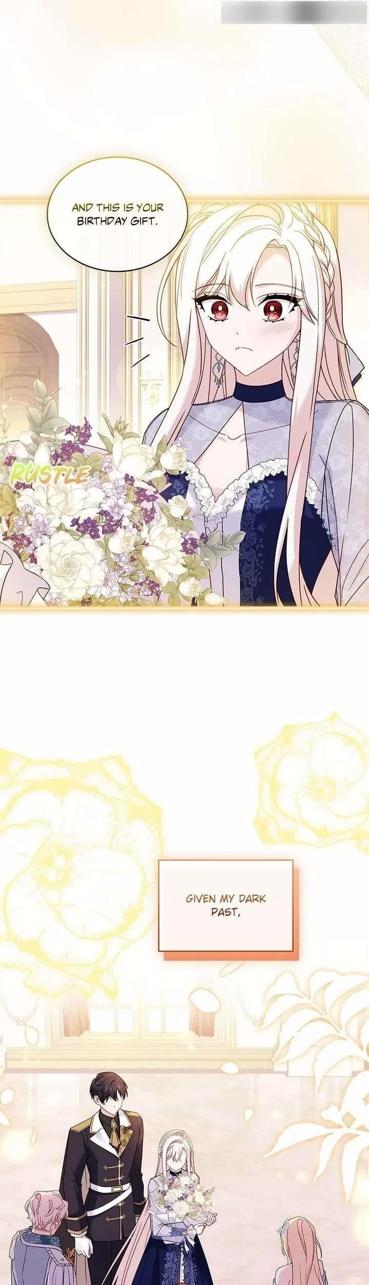 The Lady Wants to Rest Chapter 118 - Page 15 in English