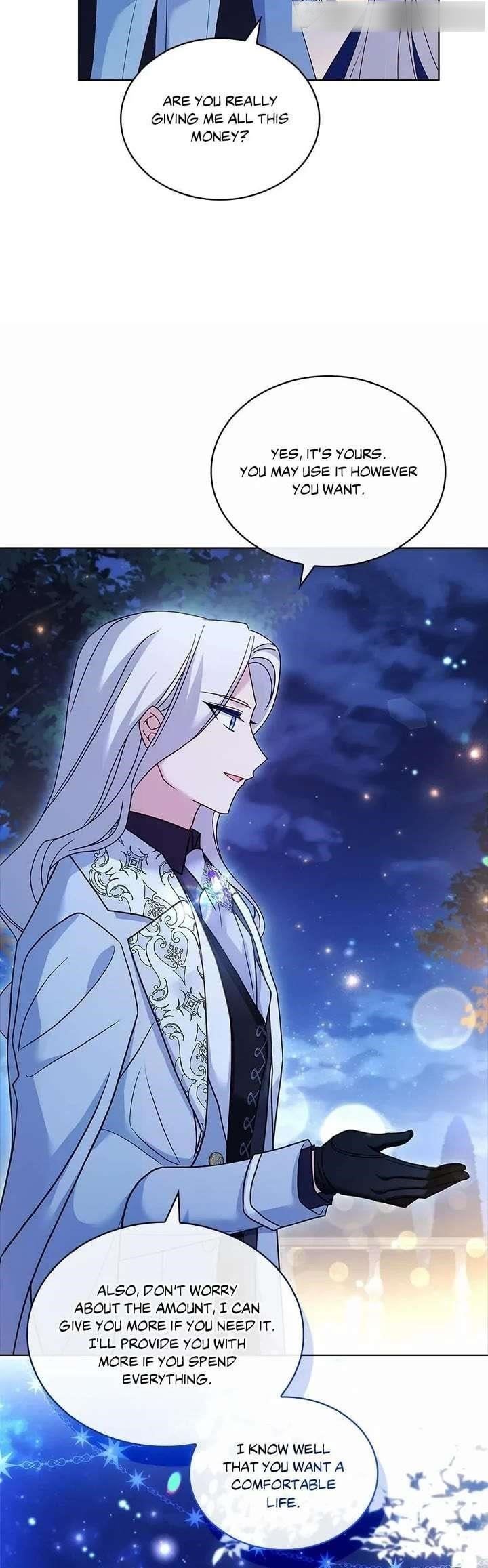 The Lady Wants to Rest Chapter 118 - Page 19 in English