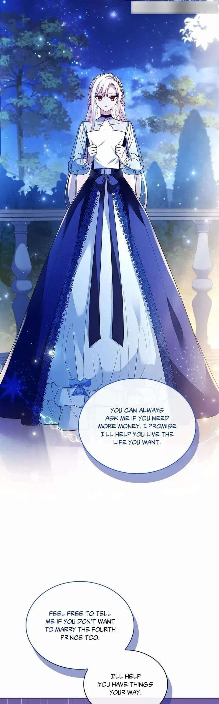 The Lady Wants to Rest Chapter 118 - Page 20 in English