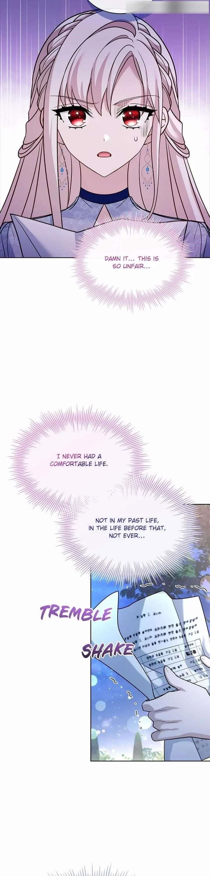 The Lady Wants to Rest Chapter 118 - Page 21 in English