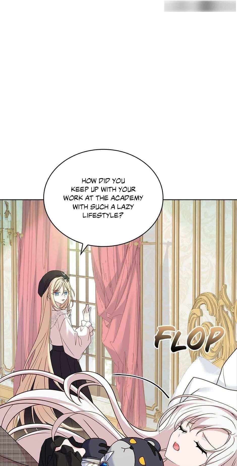 The Lady Wants to Rest Chapter 119 - Page 21 in English