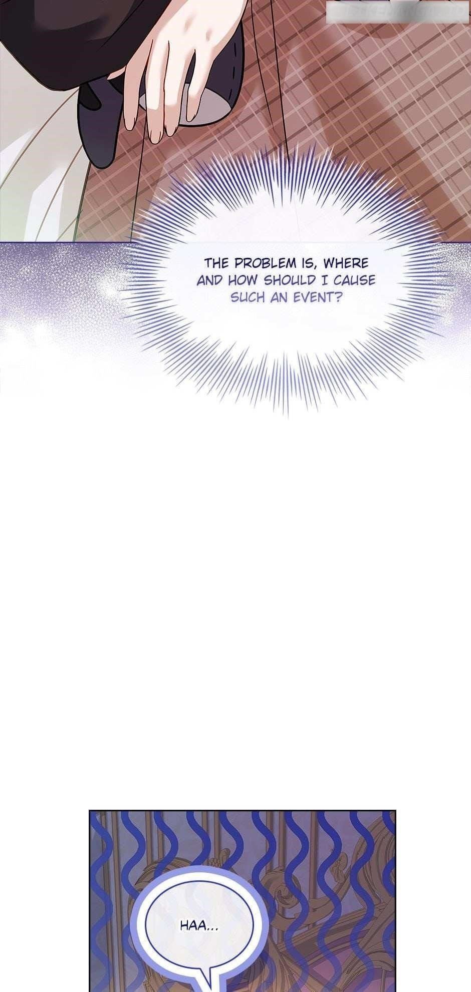 The Lady Wants to Rest Chapter 119 - Page 29 in English