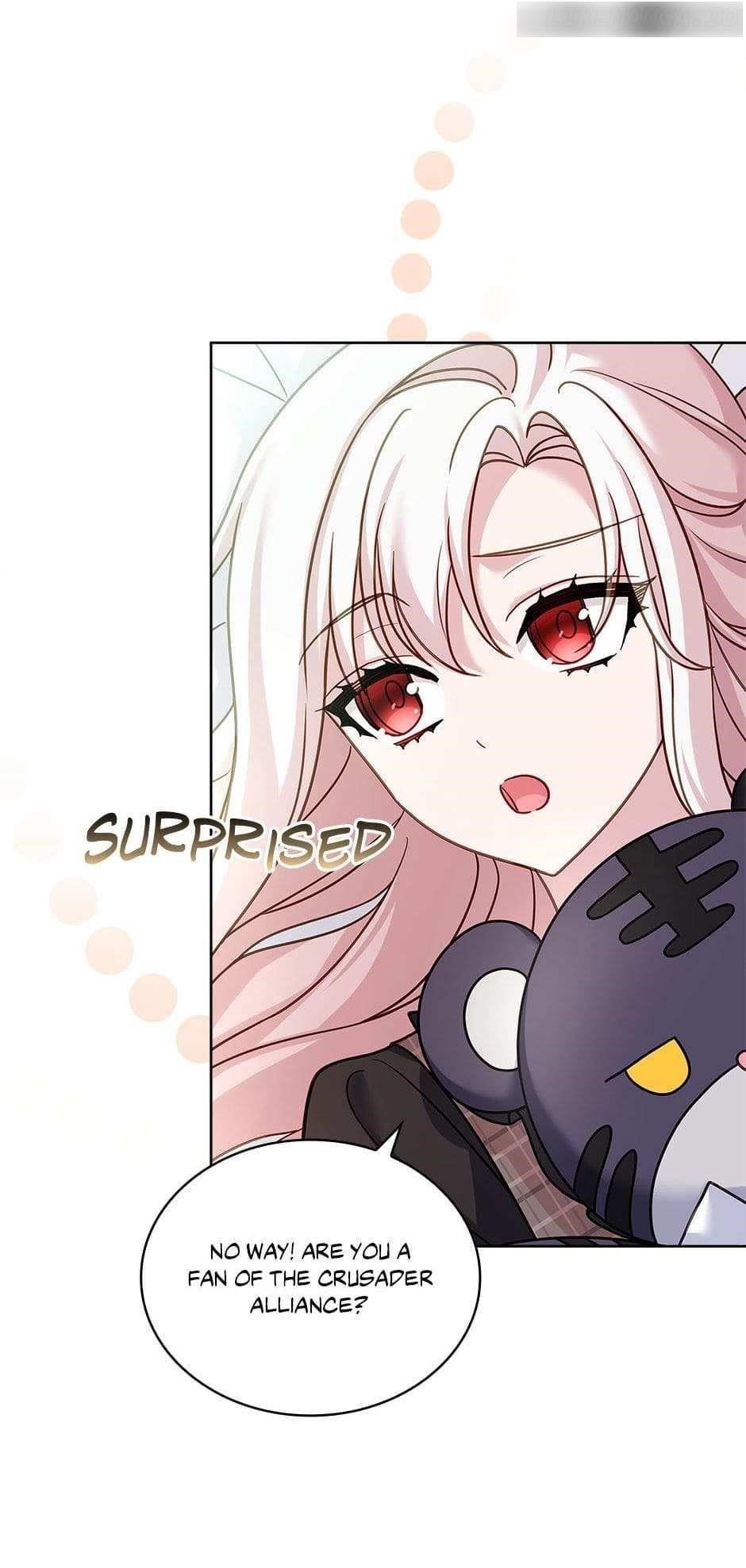 The Lady Wants to Rest Chapter 119 - Page 32 in English