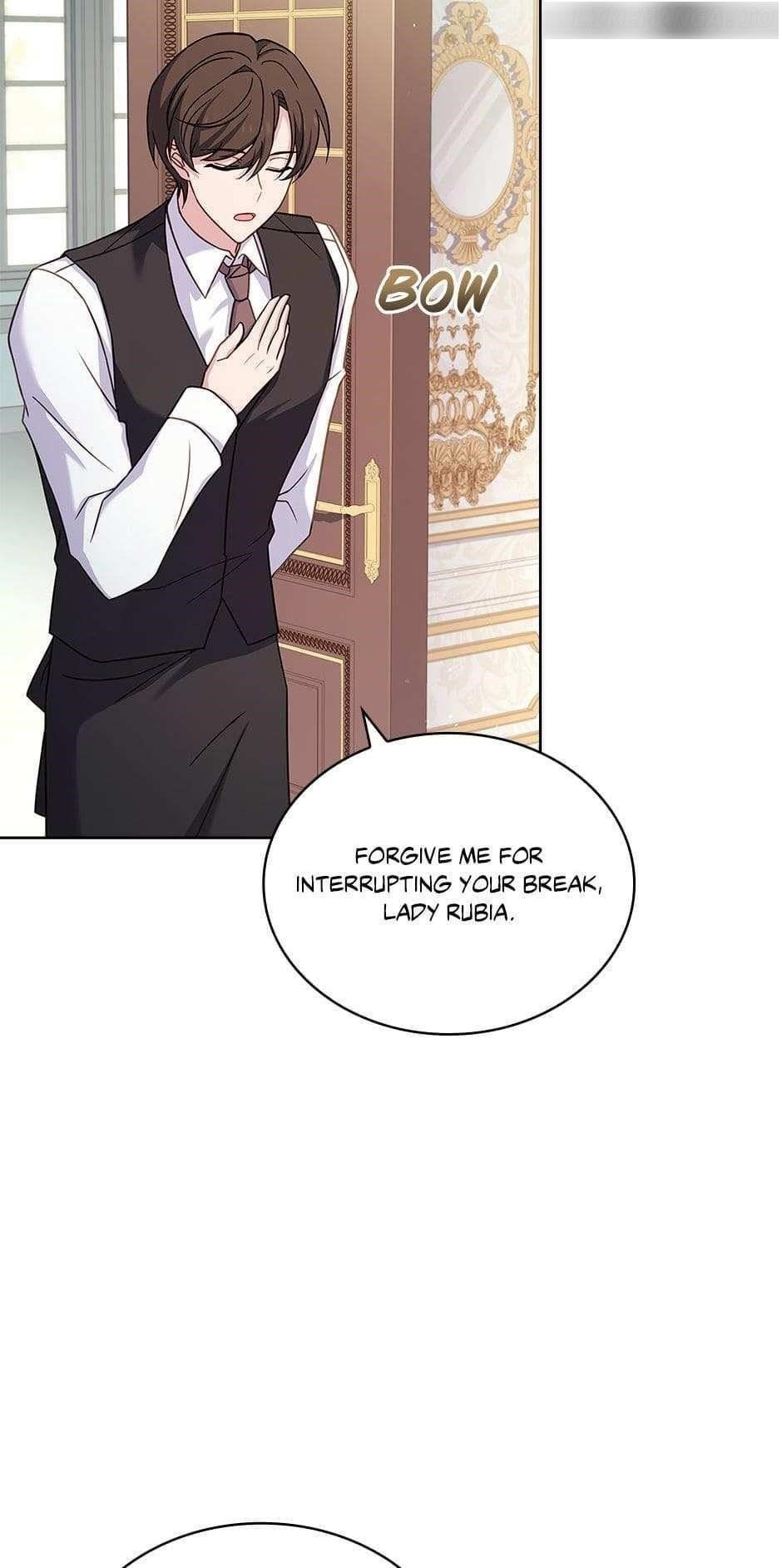 The Lady Wants to Rest Chapter 119 - Page 44 in English