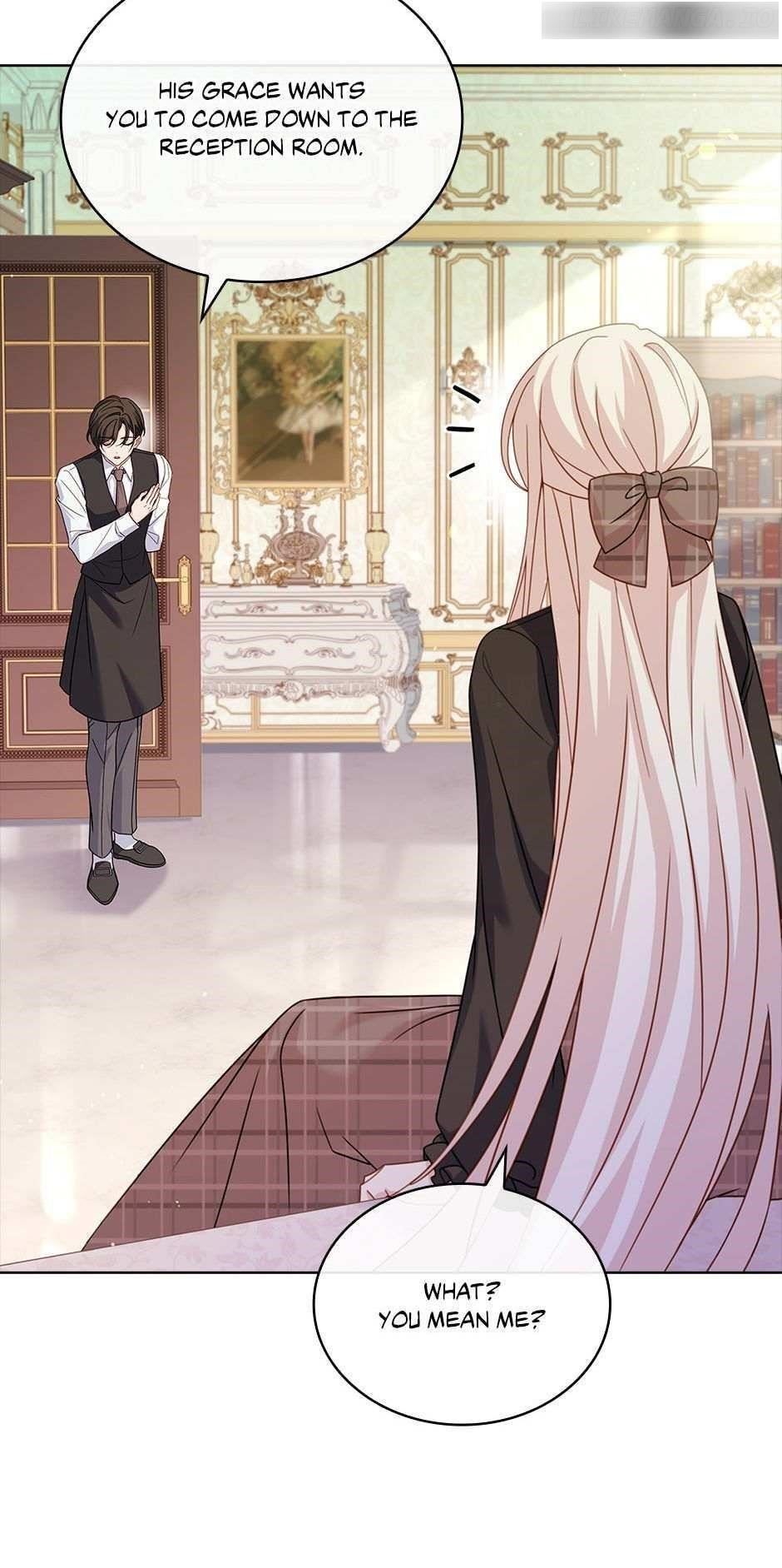 The Lady Wants to Rest Chapter 119 - Page 45 in English