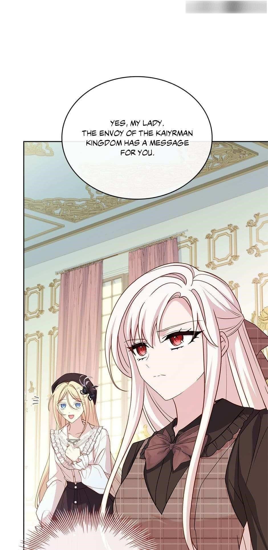 The Lady Wants to Rest Chapter 119 - Page 46 in English