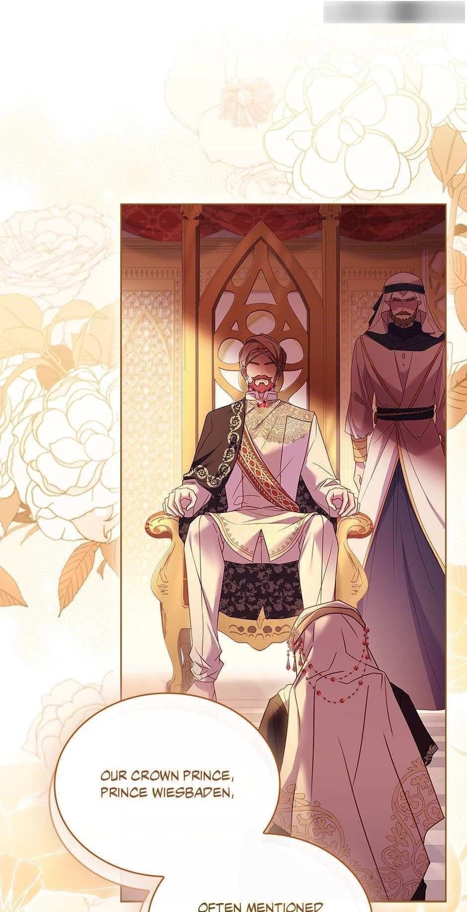 The Lady Wants to Rest Chapter 119 - Page 82 in English