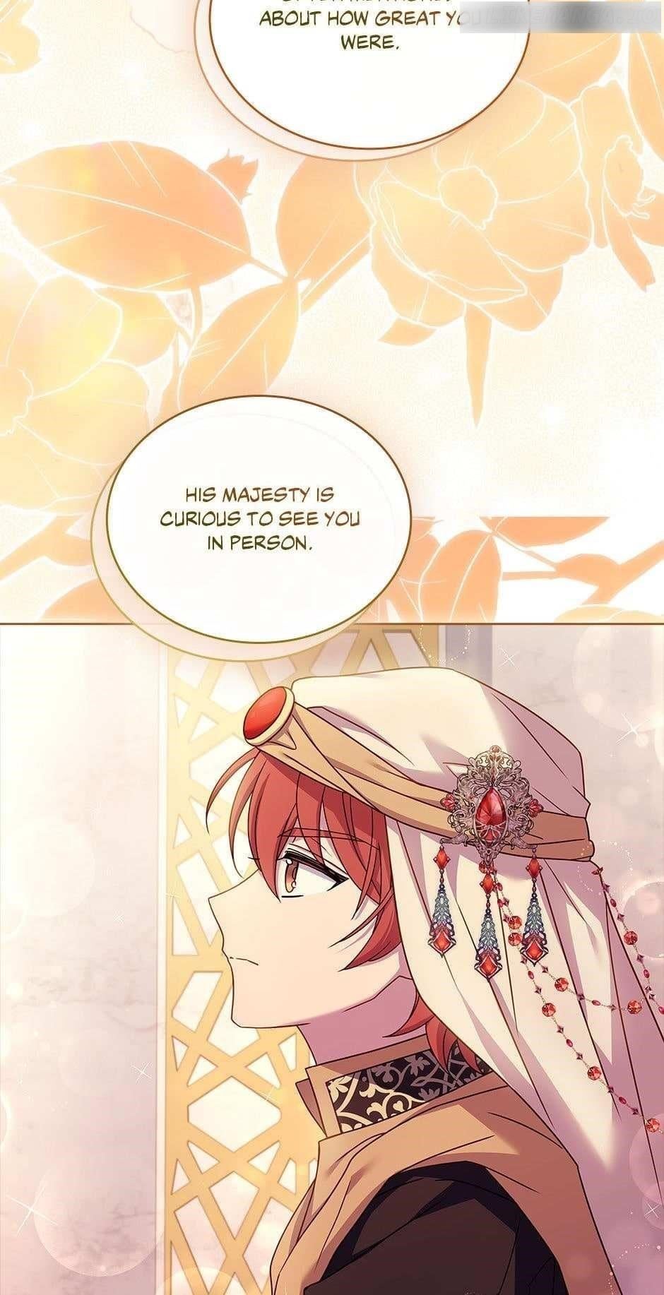 The Lady Wants to Rest Chapter 119 - Page 83 in English