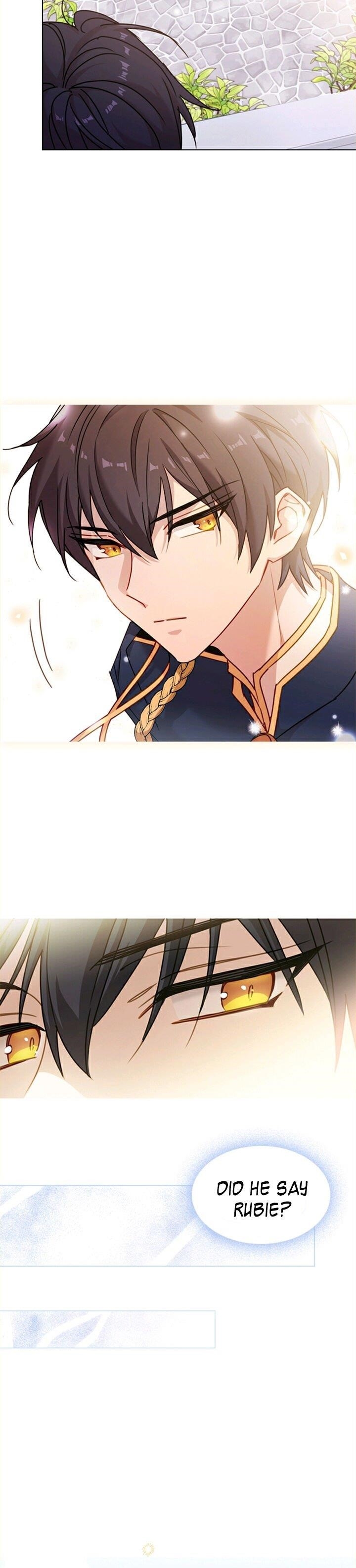 The Lady Wants to Rest Chapter 12 - Page 14 in English