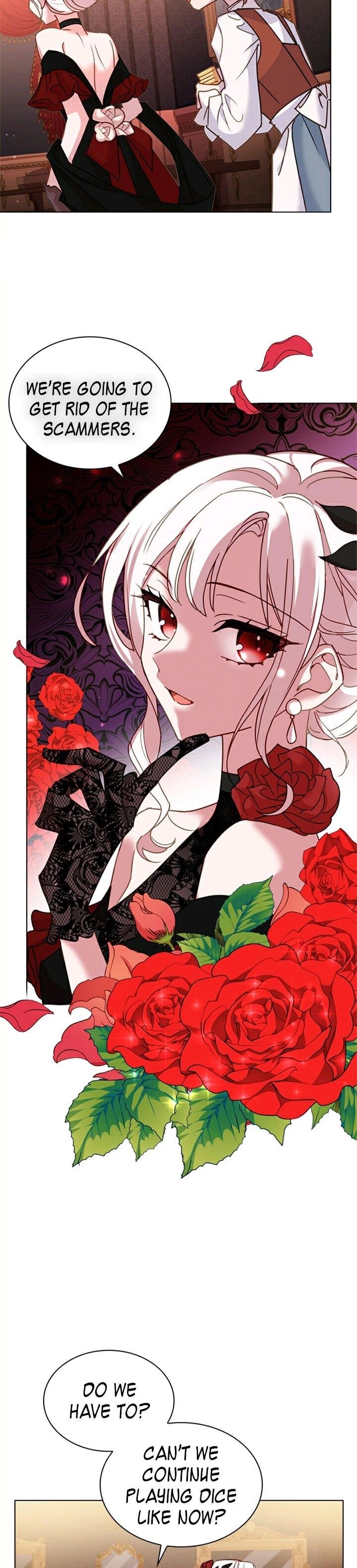 The Lady Wants to Rest Chapter 12 - Page 26 in English