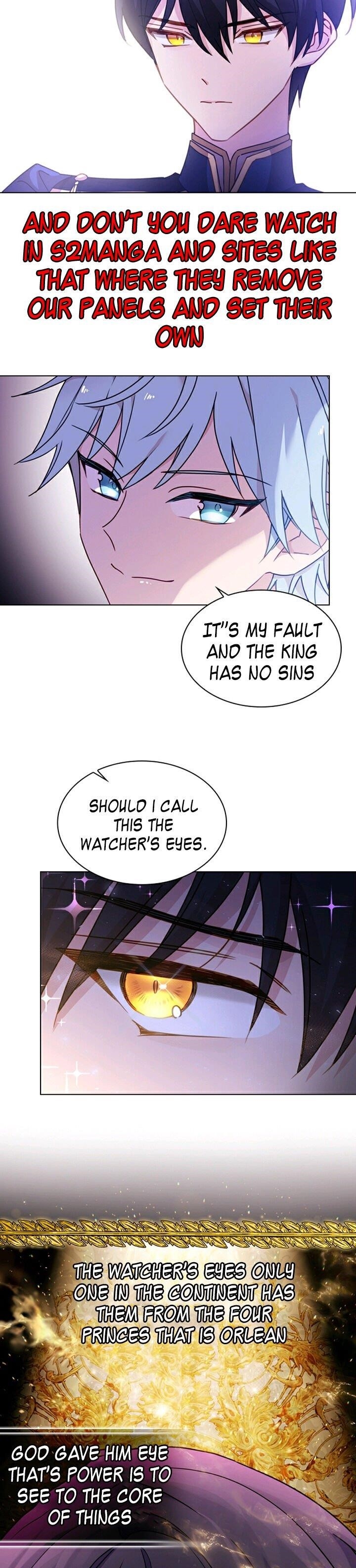 The Lady Wants to Rest Chapter 12 - Page 3 in English
