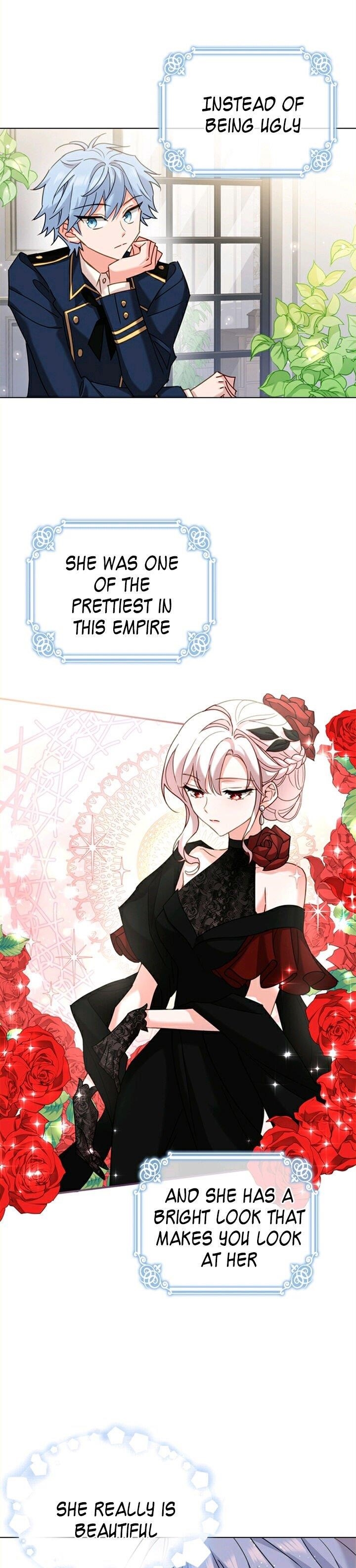 The Lady Wants to Rest Chapter 12 - Page 6 in English