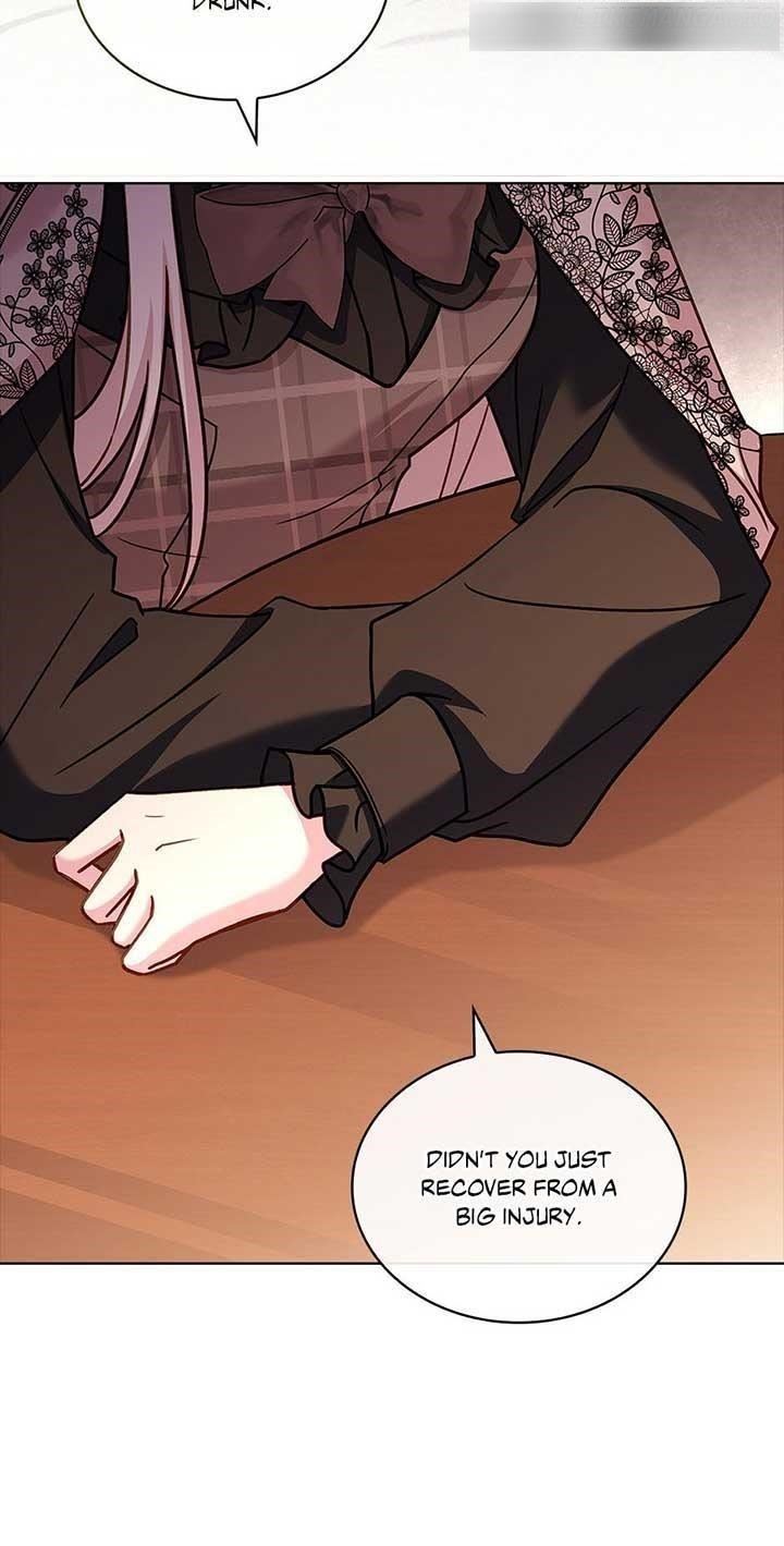 The Lady Wants to Rest Chapter 120 - Page 89 in English