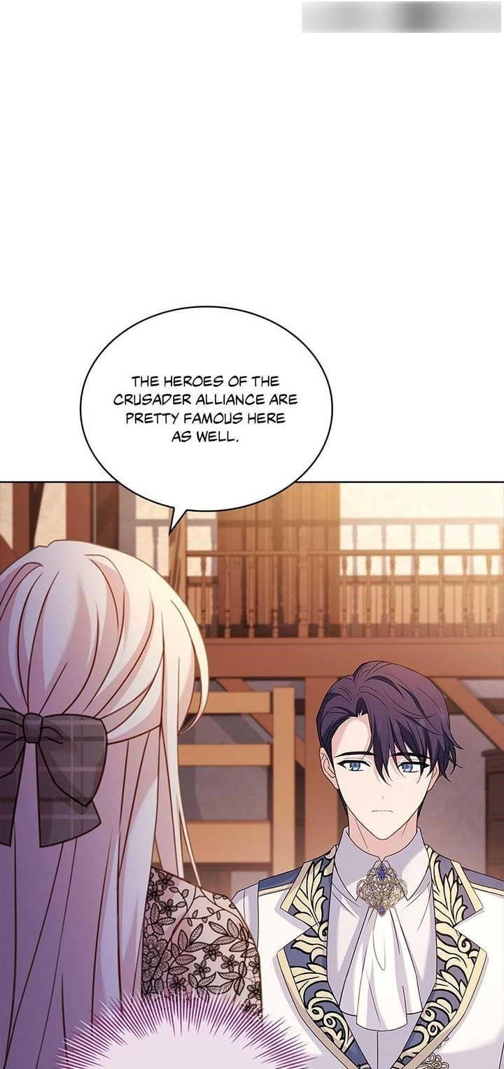 The Lady Wants to Rest Chapter 120 - Page 91 in English