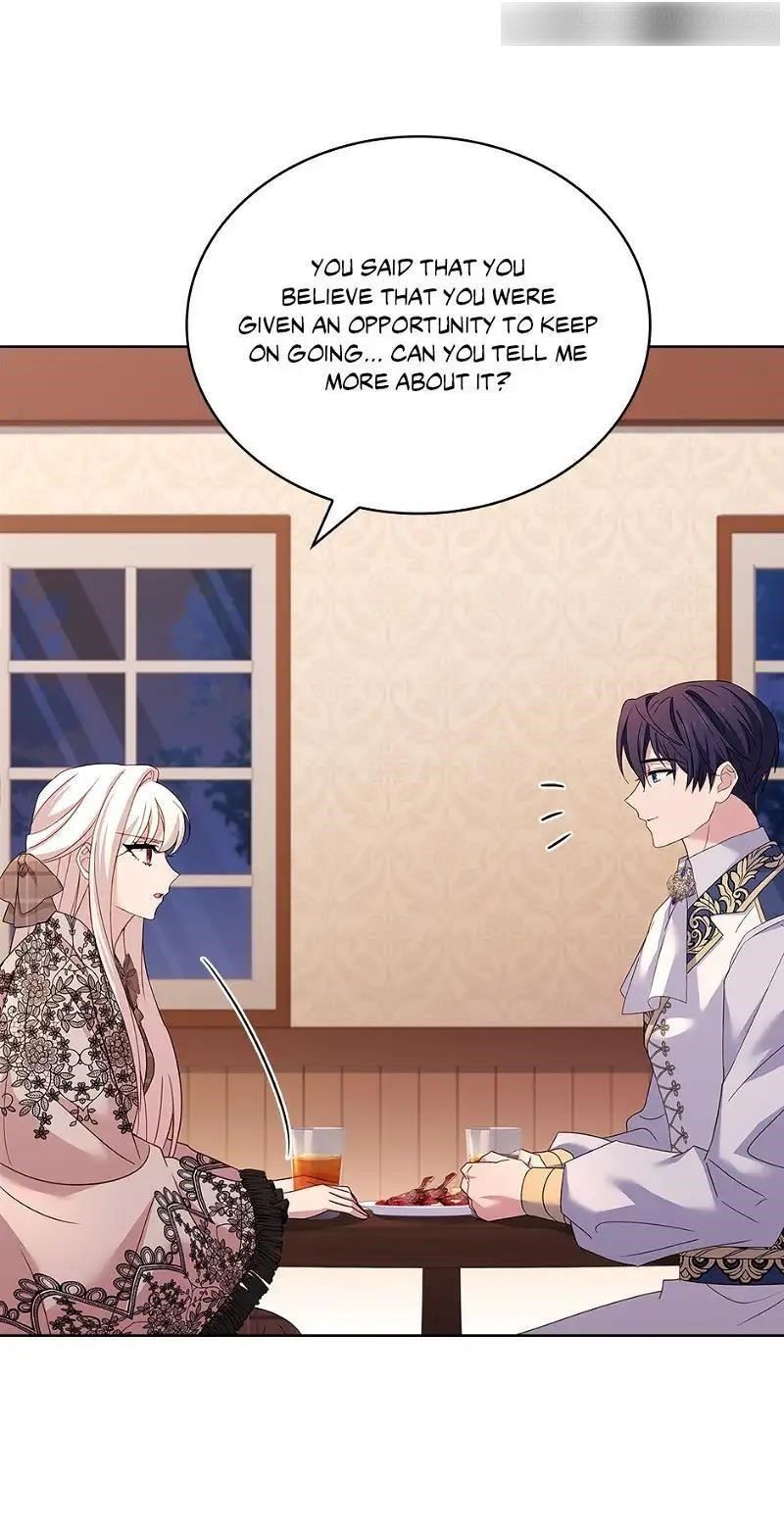 The Lady Wants to Rest Chapter 121 - Page 17 in English
