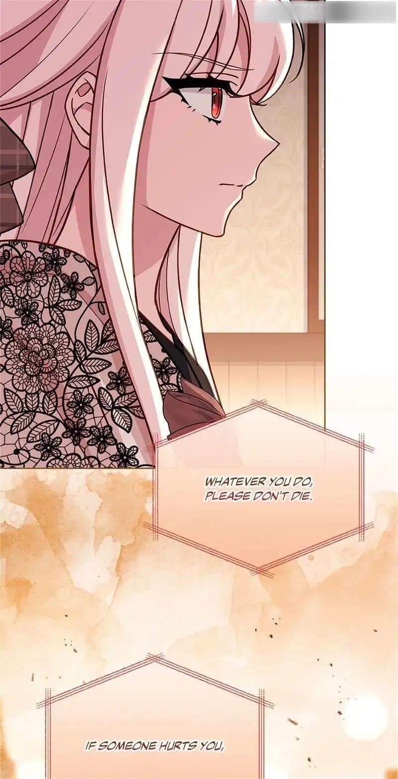 The Lady Wants to Rest Chapter 121 - Page 21 in English