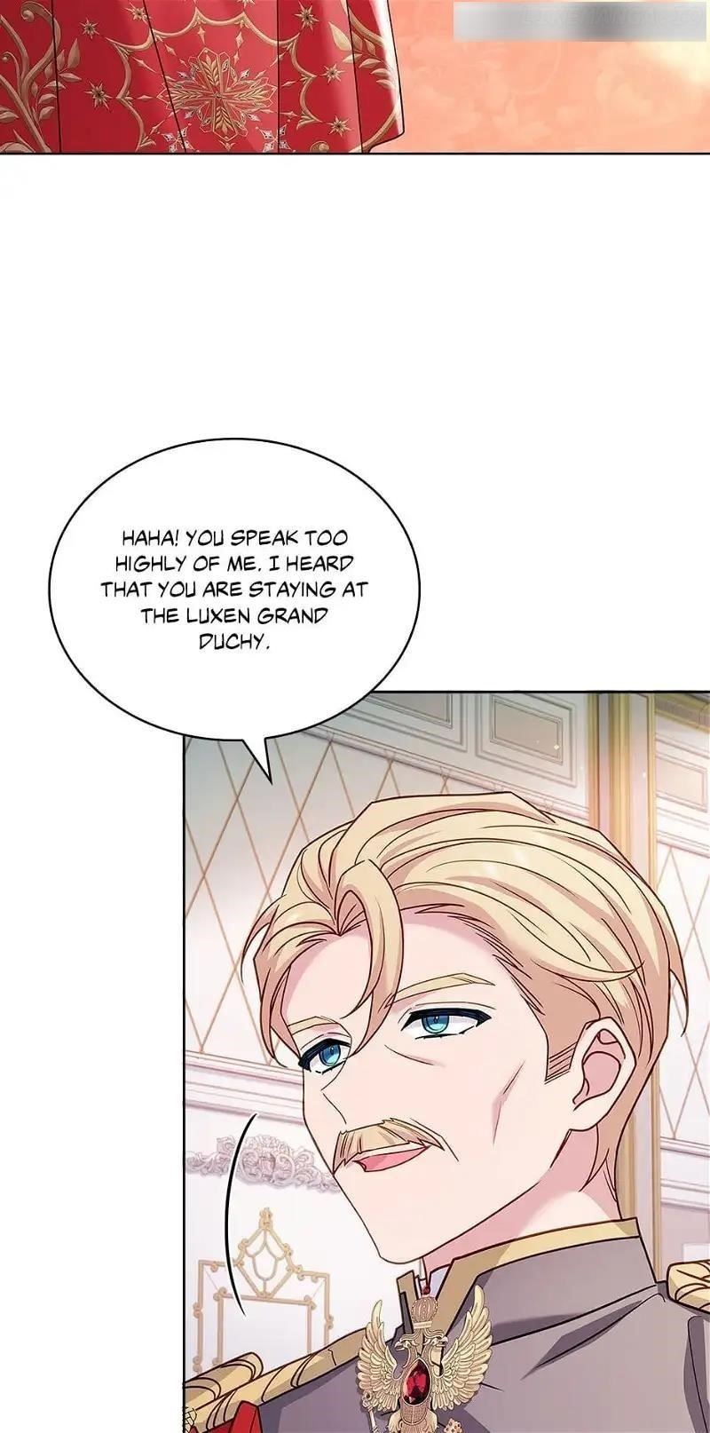 The Lady Wants to Rest Chapter 121 - Page 51 in English